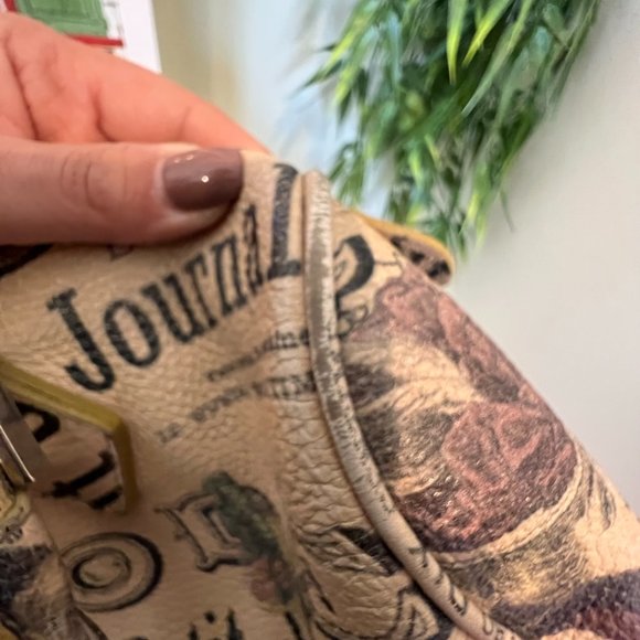 Limited Edition Made in Italy Massimo Trulli Handbag - Picture 11 of 16